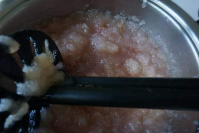 Apfelmus selber machen breifreibaby