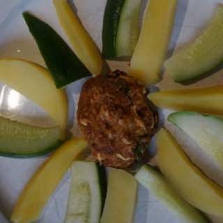 Brokkolinuggets für Babys