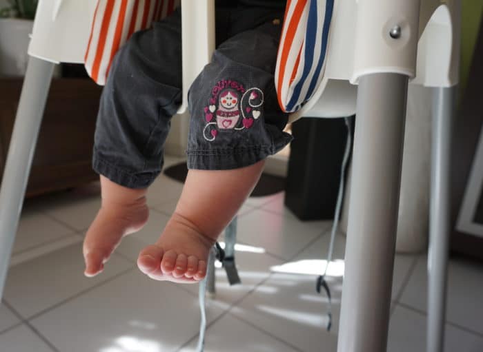 Babybeine_breifreibaby