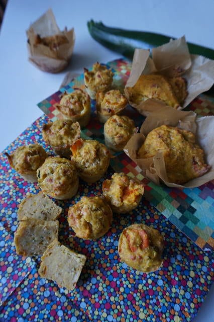 Minimuffins von breifreibaby
