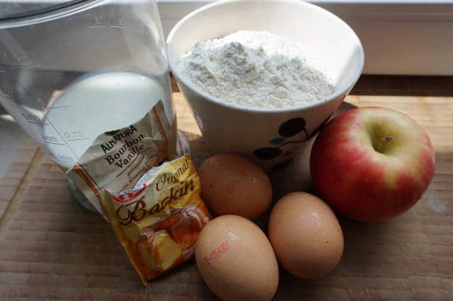 Waffeln aus wenigen Zutaten von breifreibaby