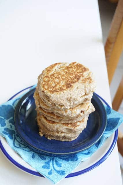 vegane Pancakes von breifreibaby