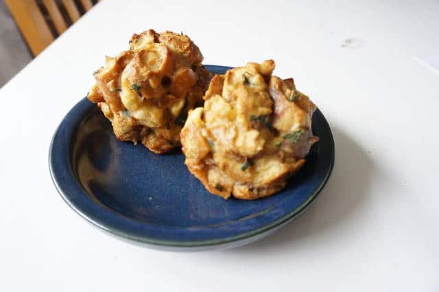 selbstgemachte Brezenknödel von breifreibaby