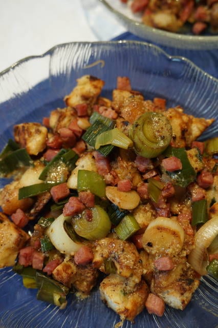 Brezenknödelsalat von breifreibaby