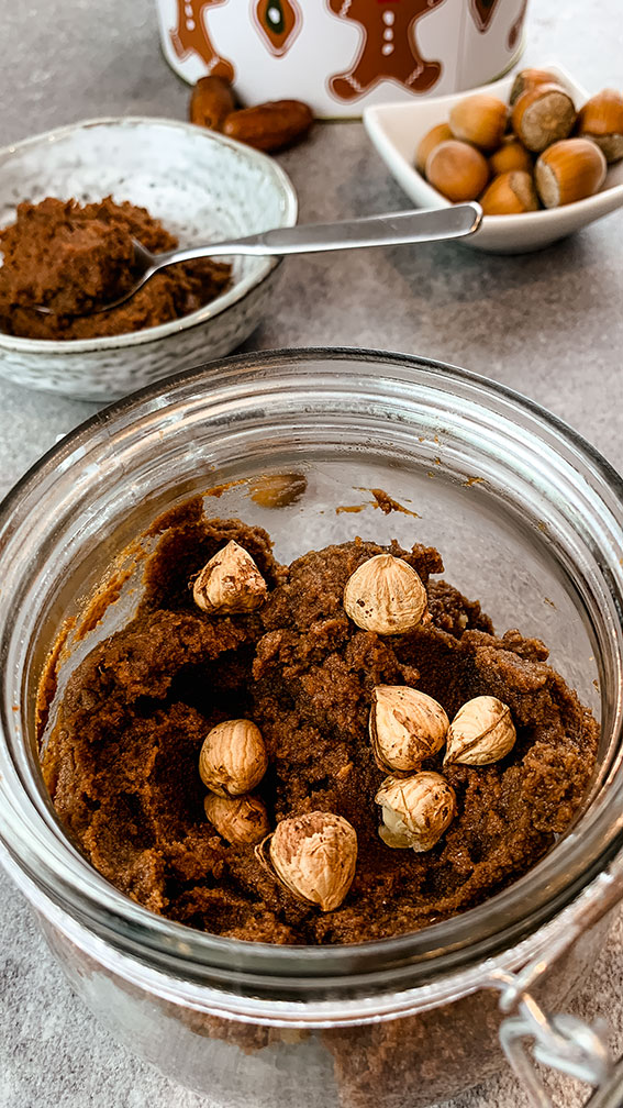 Dattella - Schokocreme für Kinder