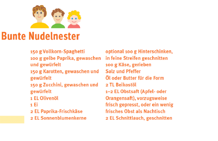 nudelnester rezept_breifreibaby