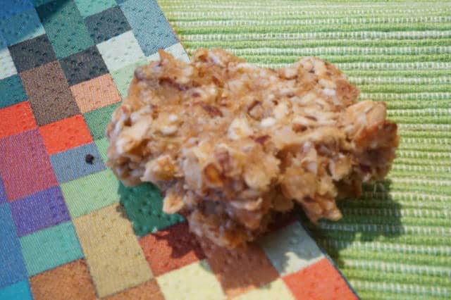 Kekse ohne Zucker von breifreibaby