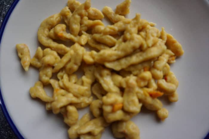 Spätzle_breifreibaby