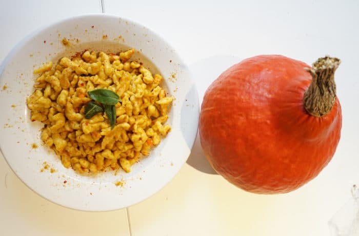 Kürbisspätzle_breifreibaby