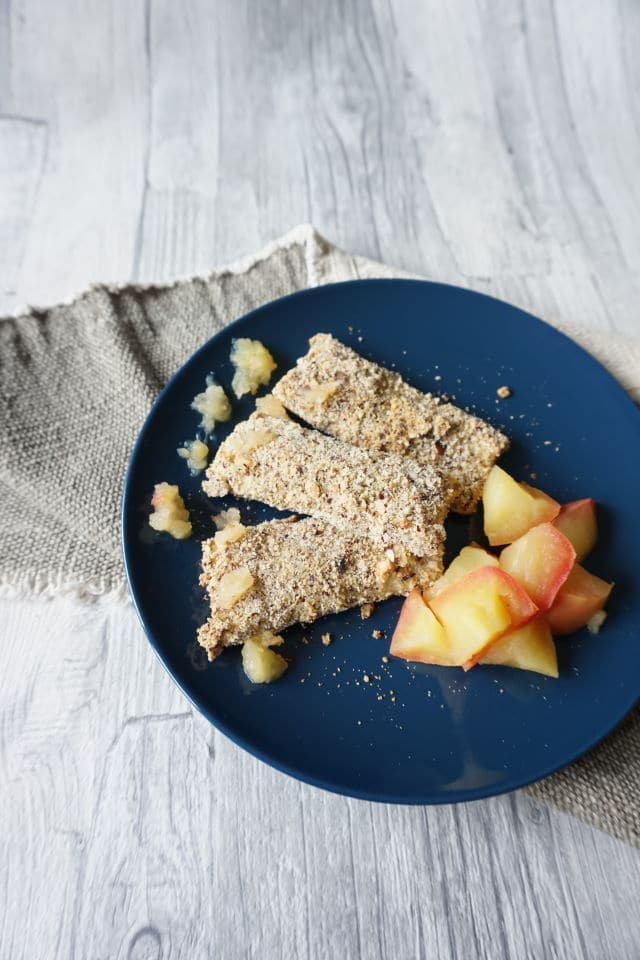 BLW Rezepte für Frühstück Baby