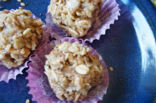 Basisvariante Stillkugeln von breifreibaby