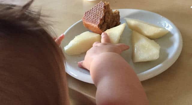 Erfahrungsbericht breifrei Alices Sohn bei BLW - mehr auf breifreibaby.de