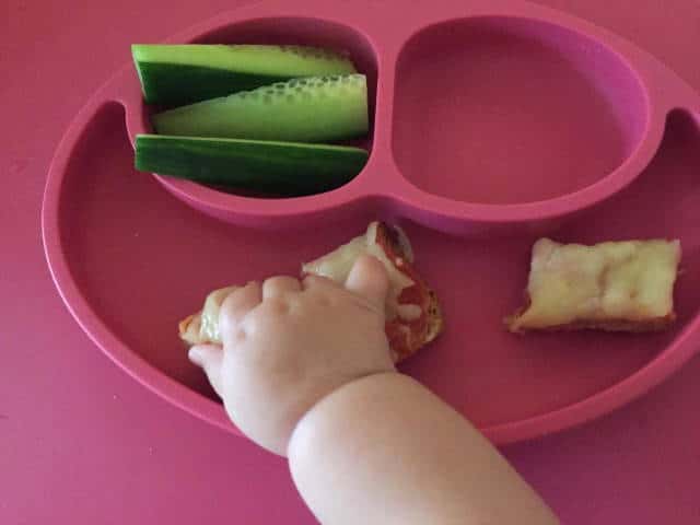 Erfahrungsbericht breifrei Alices Sonh beim BLW - mehr auf breifreibaby.de