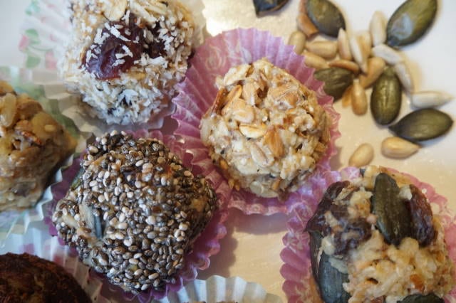 Geschenke für Mama zur Geburt - Stillkugeln - von breifreibaby