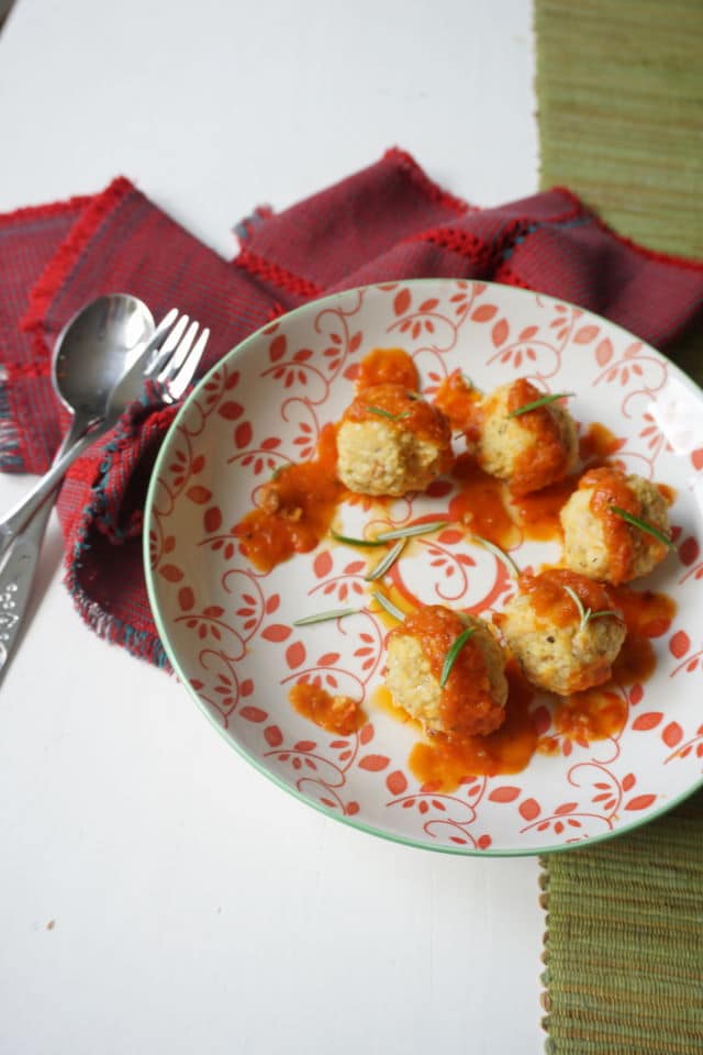 Hirsebällchen für BLW und breifrei