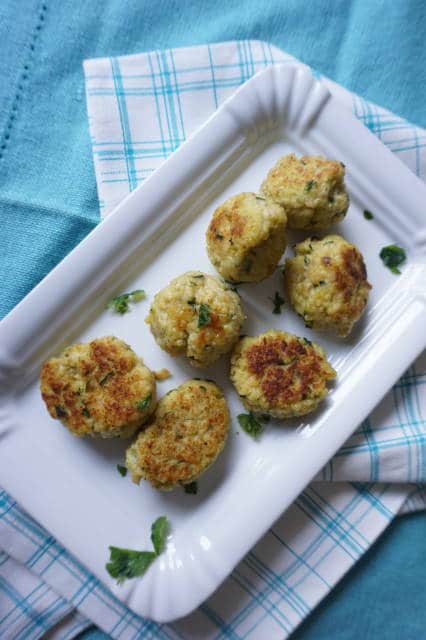 Hirsebällchen von breifreibaby