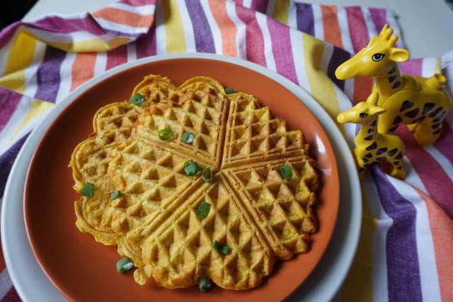 Möhrenwaffeln von breifreibaby