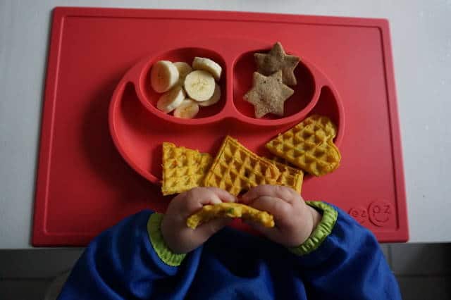 Möhrenwaffeln von breifreibaby