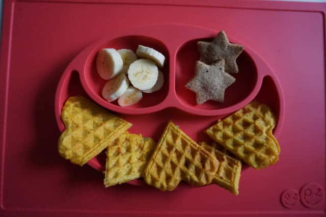 Möhrenwaffeln von breifreibaby