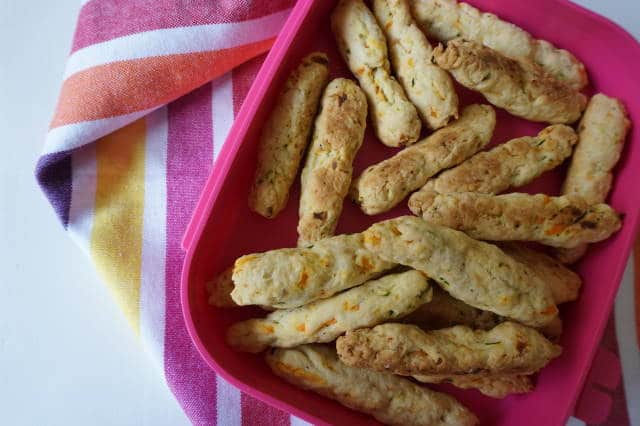 Fingerfood für Babys