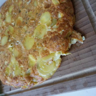 spanische Tortilla von breifreibaby - Rezepte für breifrei und BLW Mittagessen