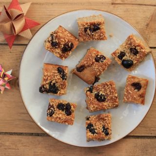 zuckerfreie Lebkuchen für Babys