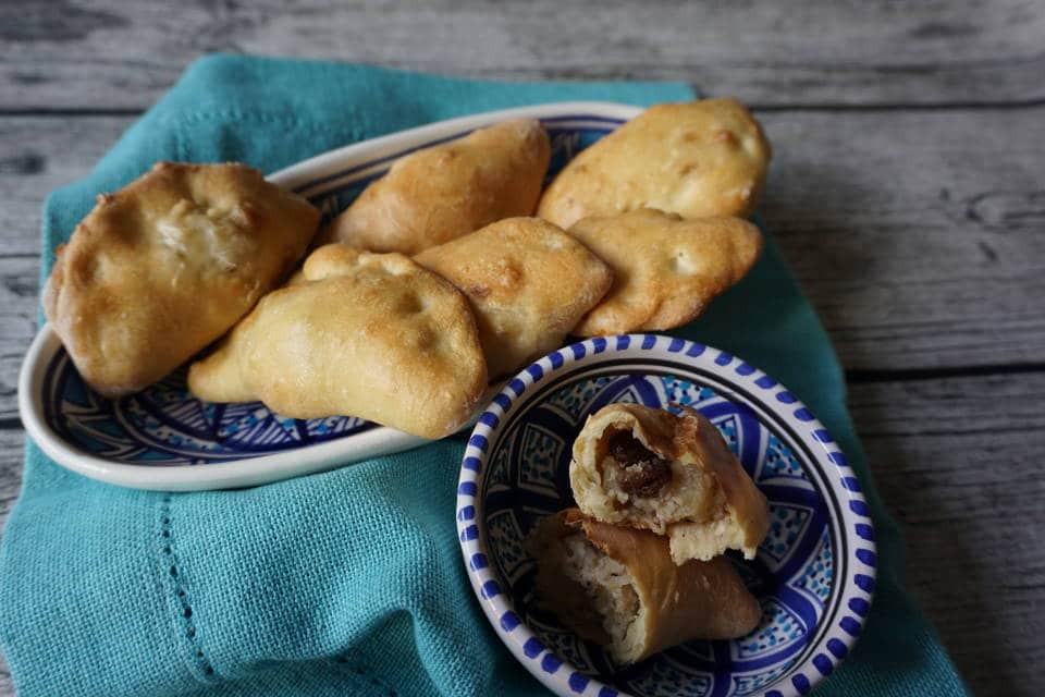 Apfeltaschen ohne Zucker von breifreibaby