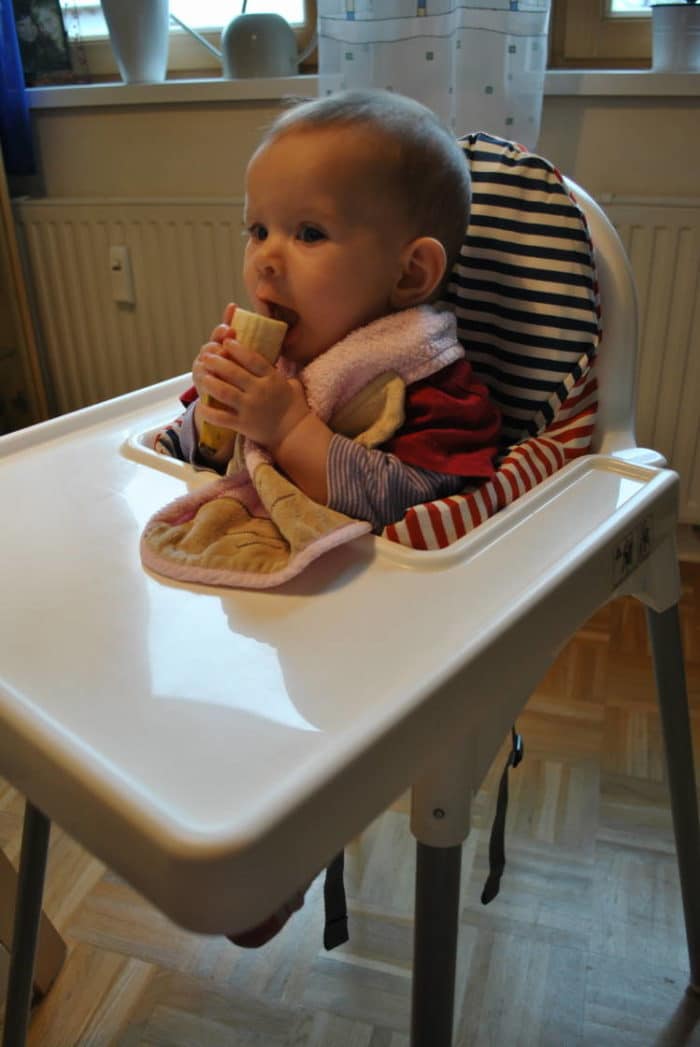 Beikost breifrei statt Breikost - breifreibaby