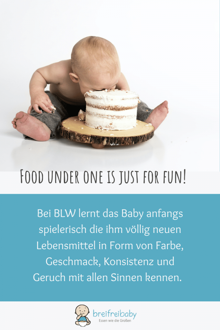 Muss das Baby von Beikost satt werden?