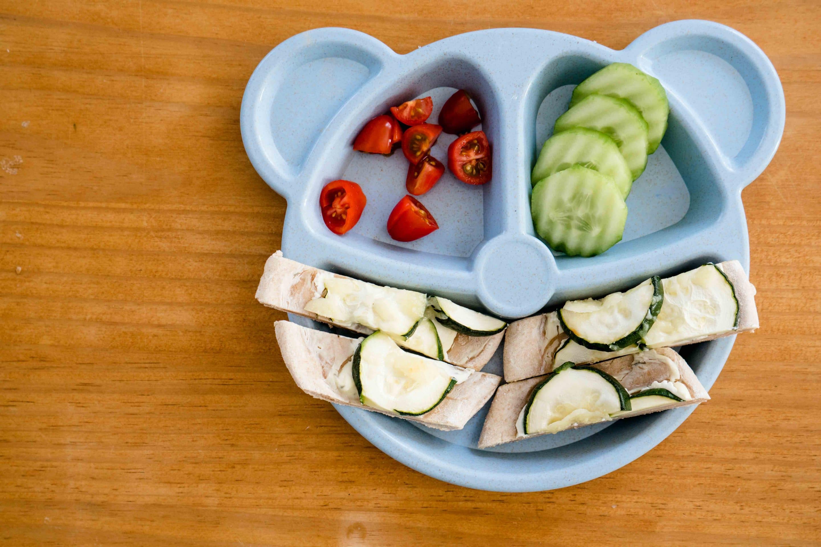 Muss mein Baby satt werden von Beikost?