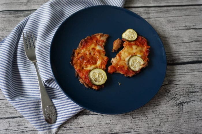 Pizza baby-led weaning geeignet von breifreibaby