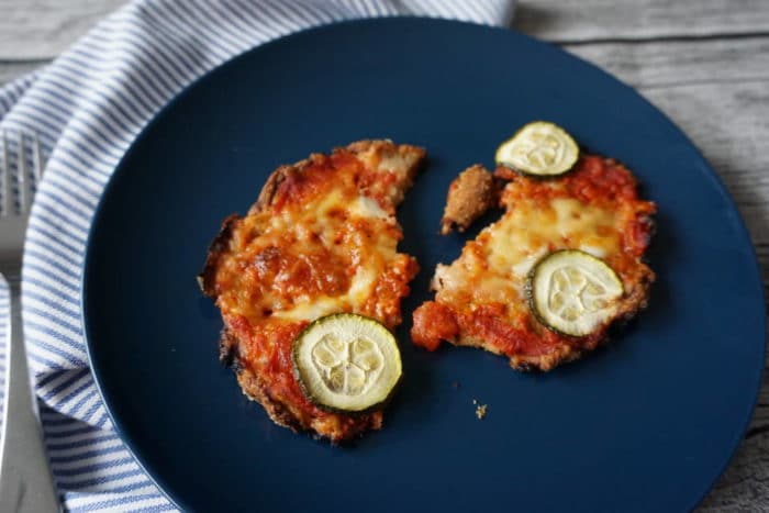 Pizza baby-led weaning geeignet von breifreibaby