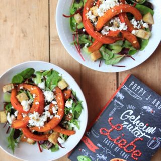 Taste of Love - Geheimzutat Liebe - Buchvorstellung auf breifreibaby