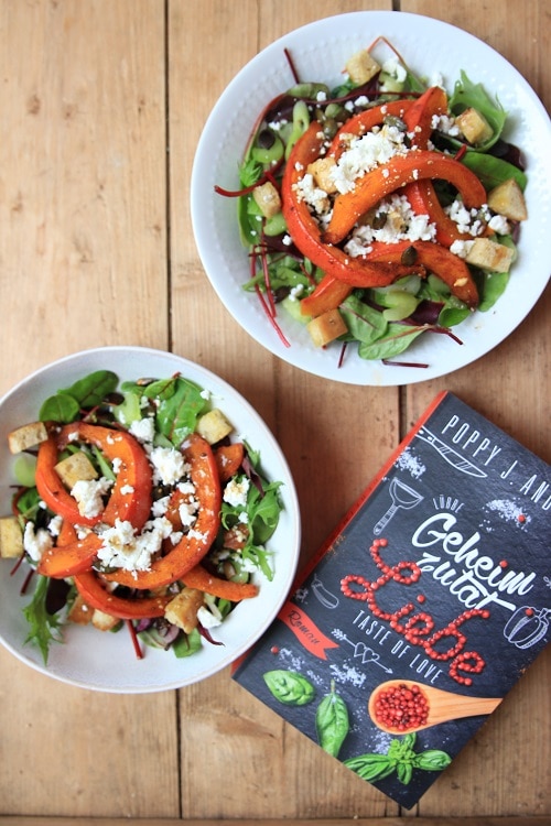 Taste of Love - Geheimzutat Liebe - Buchvorstellung auf breifreibaby