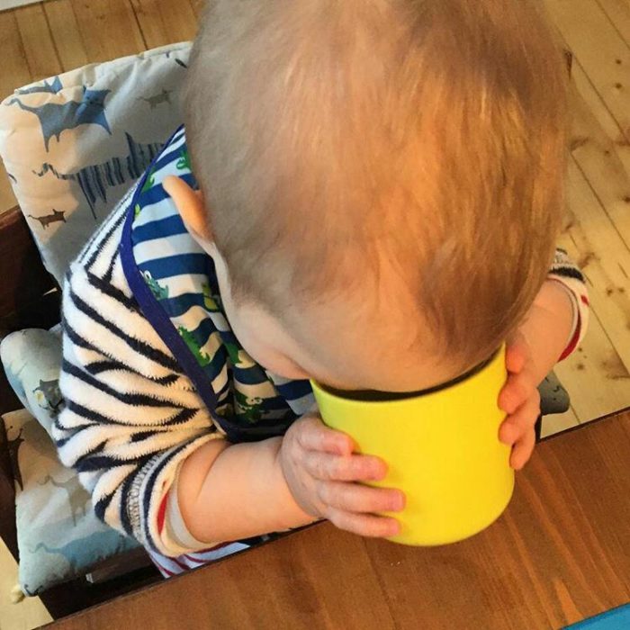breifreie Beikost und Trinken - breifreibaby