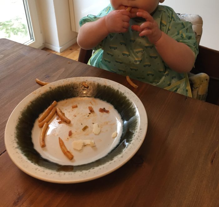 breifreie Beikost breifreibaby