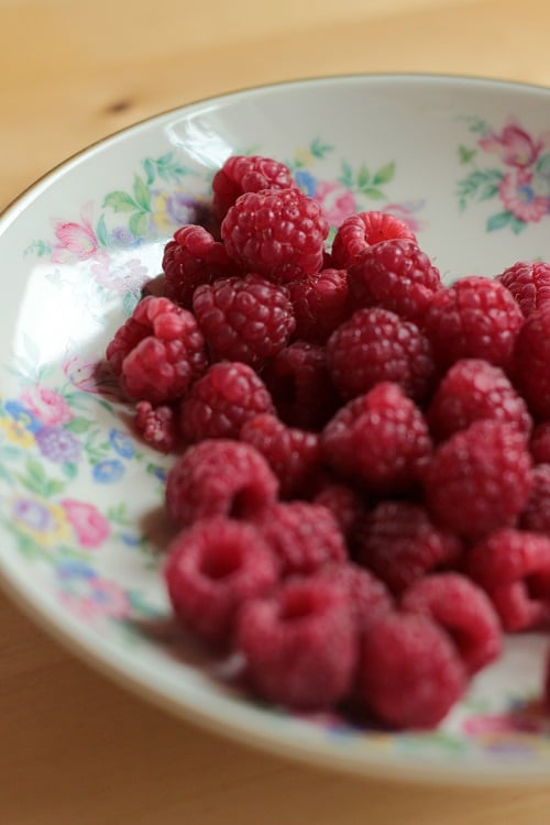 Einsteiger Obst baby-led weaning