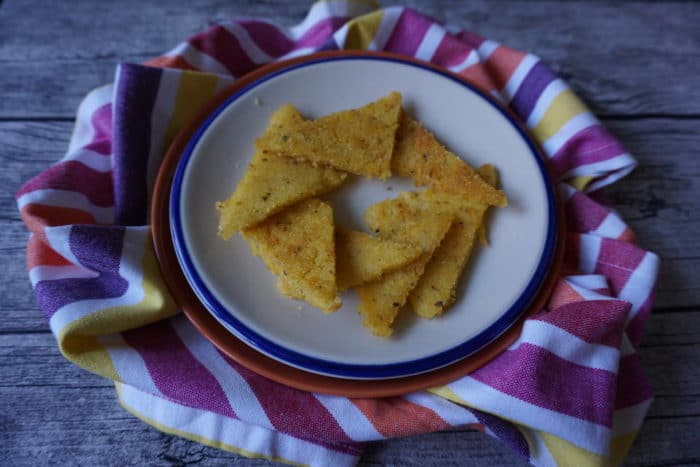 Polenta für baby-led weaning von breifreibaby