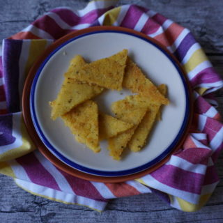 Polenta baby-led weaning von breifreibaby