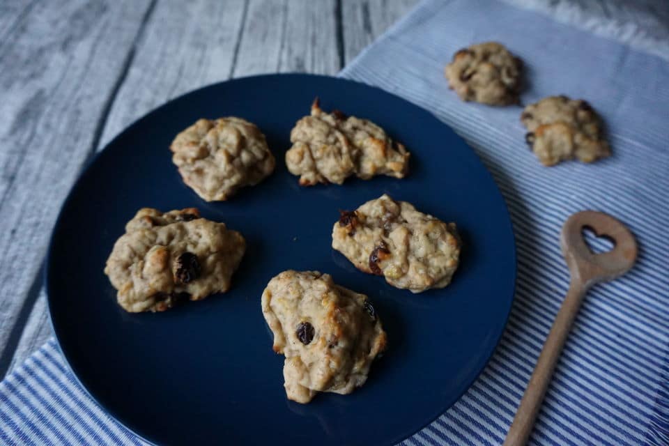 breifrei Ideen - Bananenwölkchen von breifreibaby