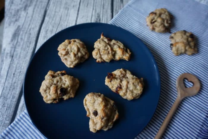 breifrei Ideen - Bananenwölkchen von breifreibaby
