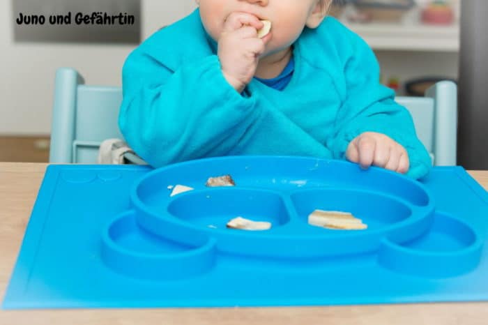breifrei zur Beikost - Erfahrungsberichte zu baby-led weaning