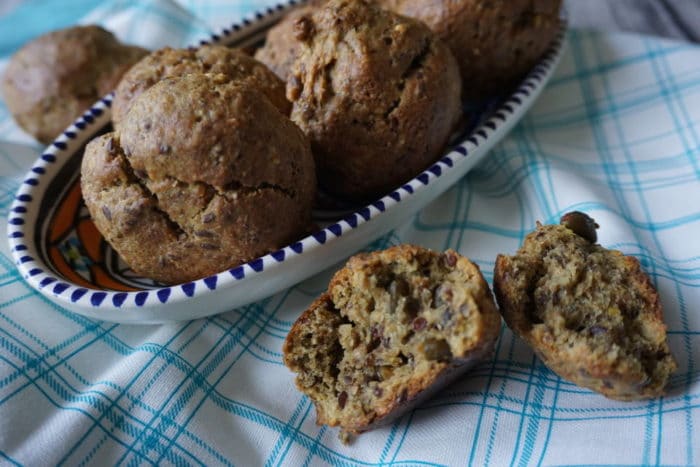 Avocadbrötchen für baby-led weaning von breifreibaby