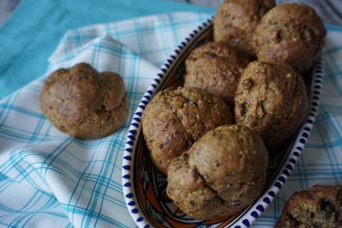 Avocadbrötchen für baby-led weaning von breifreibaby