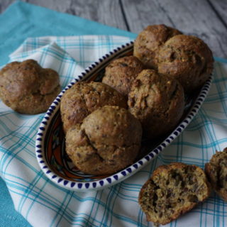 Avocadobrötchen für baby-led weaning von breifreibaby