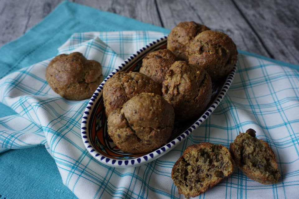 Avocadobrötchen für baby-led weaning von breifreibaby