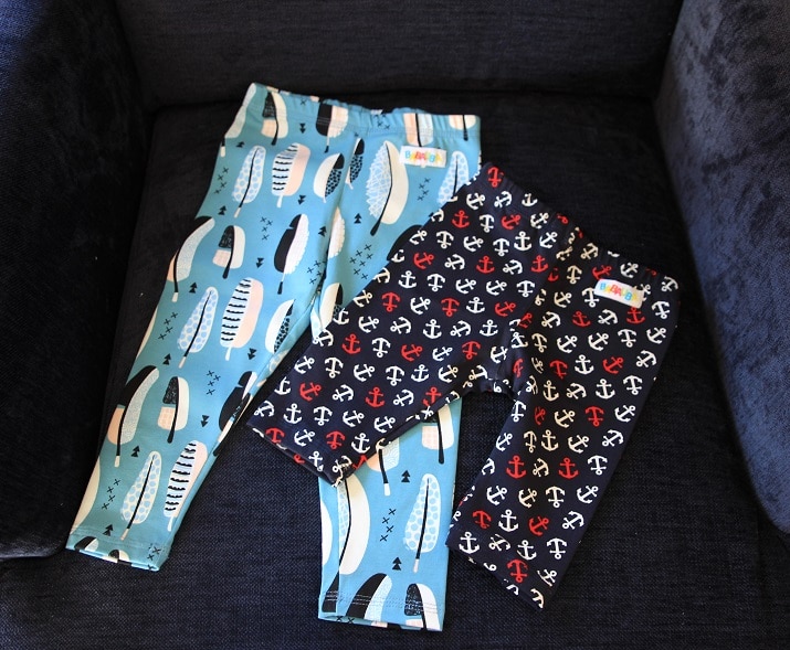 Babauba Kleidungsstücke sind kunterbunt und wunderschön - wir zeigen die unsere Babauba Erfahrungen