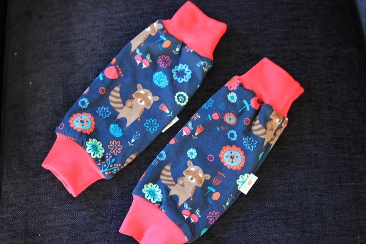 Babauba Kleidungsstücke sind kunterbunt und wunderschön - wir zeigen die unsere Babauba Erfahrungen