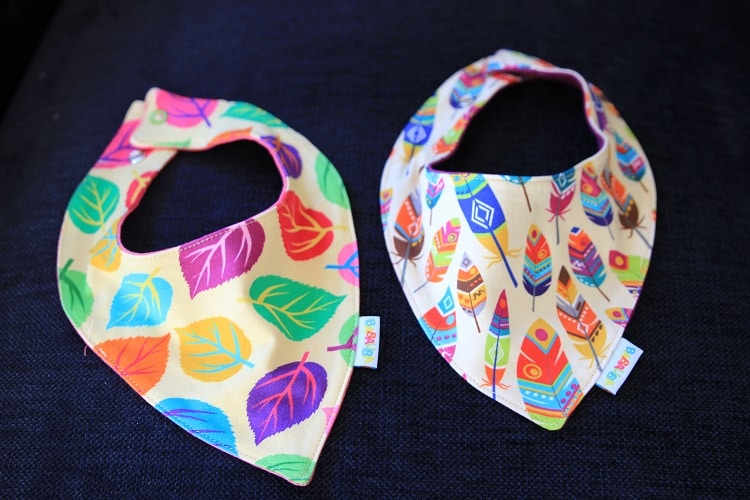 Babauba Kleidungsstücke sind kunterbunt und wunderschön - wir zeigen die unsere Babauba Erfahrungen