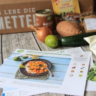 Meine HelloFresh Erfahrungen - ich zeige euch die Zeit sparen Kochbox